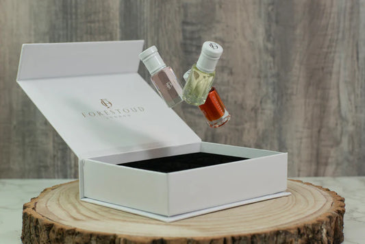 ForestOud- FRAGRANCE GIFT/DISCOVERY SET