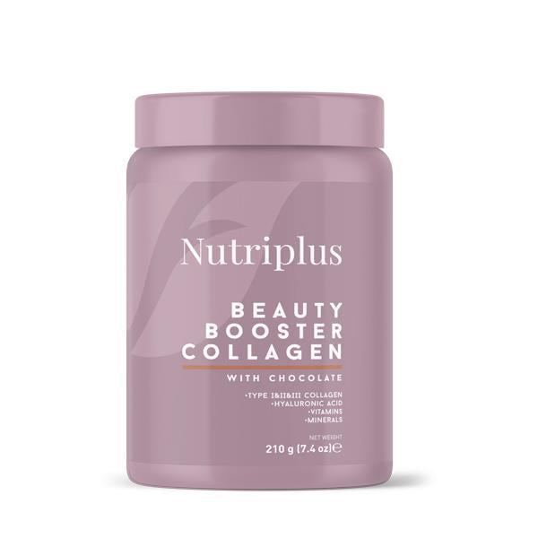 Premium Beauty Booster Collagen powder with hylaronic acid (chocolate)