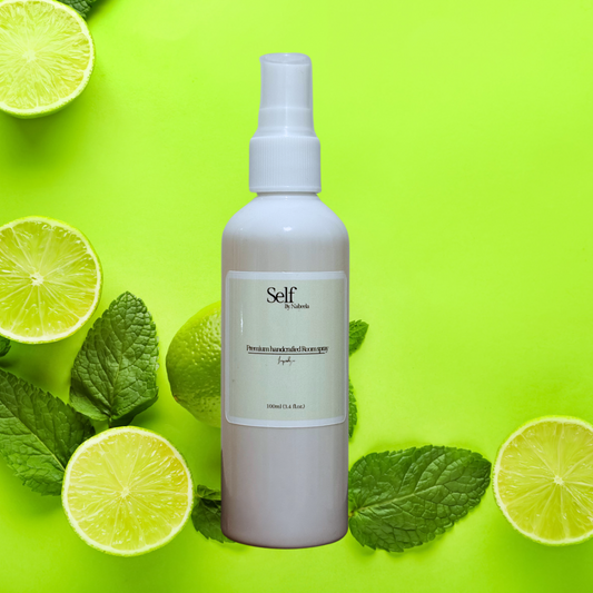 Lime Lush 100% pure essential oil Room spray