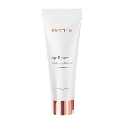 Dr. C. Tuna Age Reversist Exfoliating Cleanser