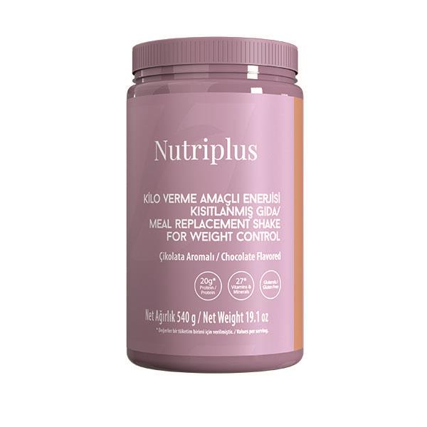 Nutriplus Shake- Chocolate