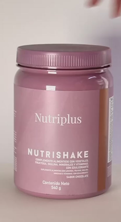 Nutriplus Shake- Chocolate